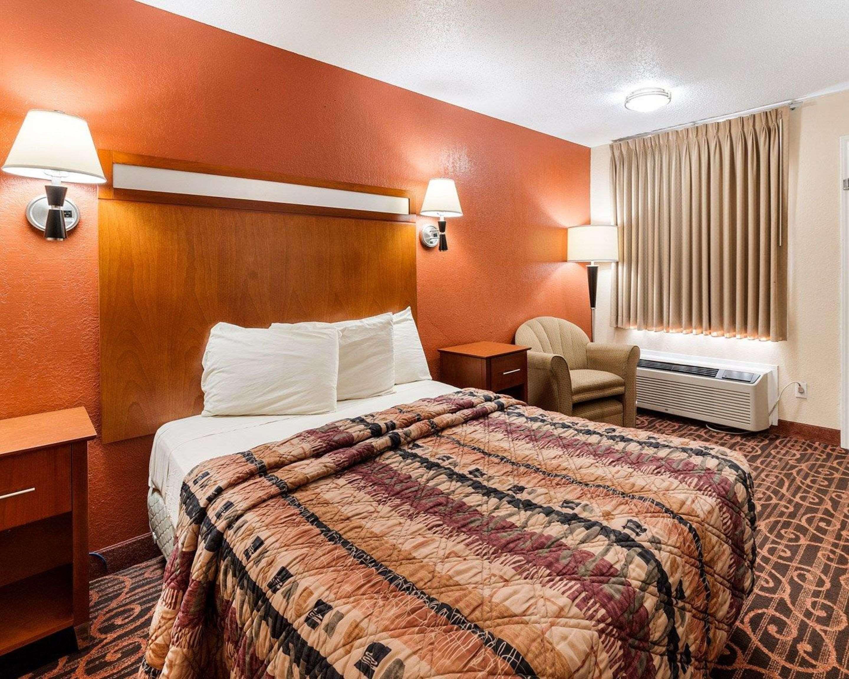 Econo Lodge Jasper Exterior photo