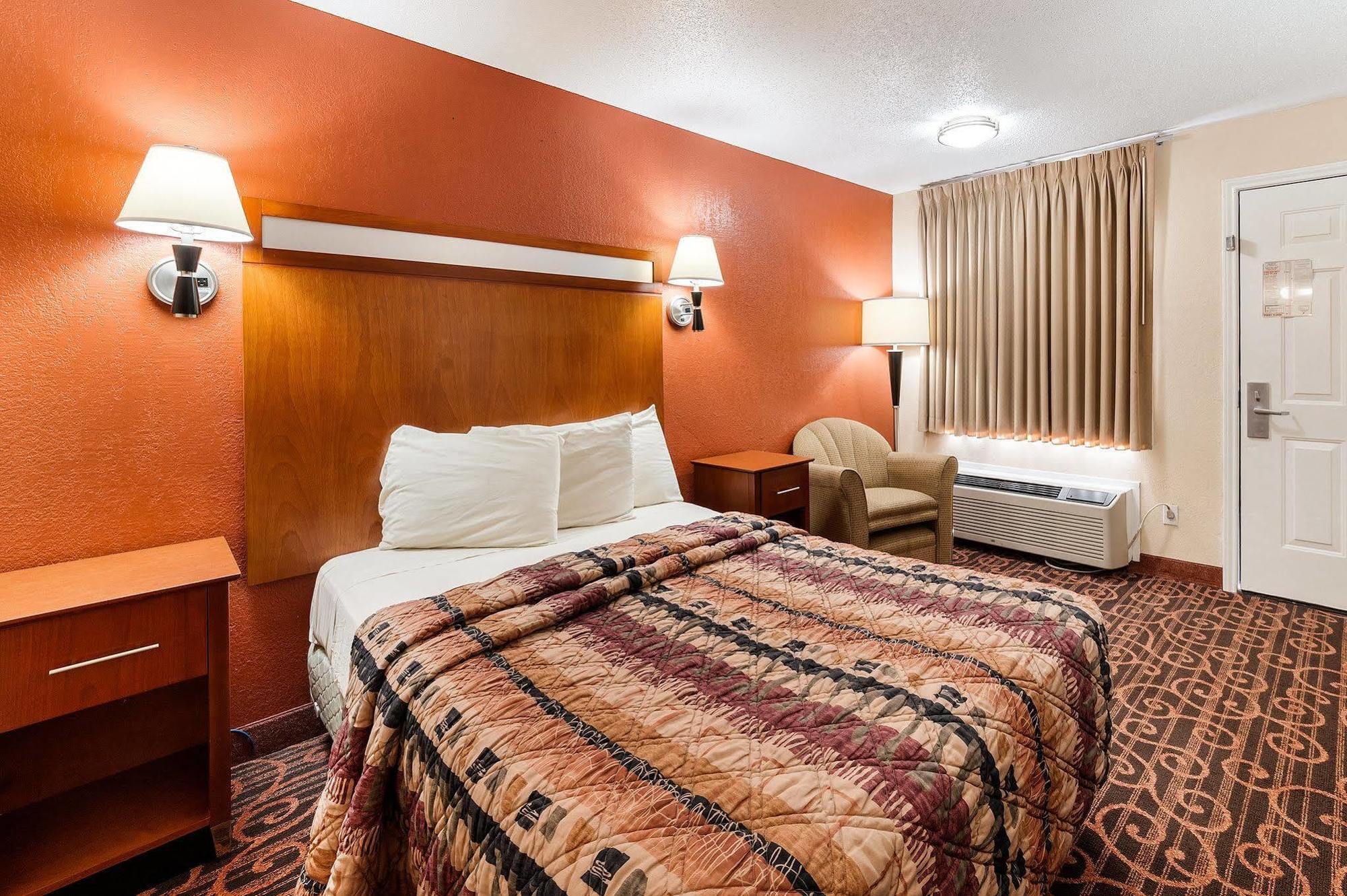 Econo Lodge Jasper Exterior photo